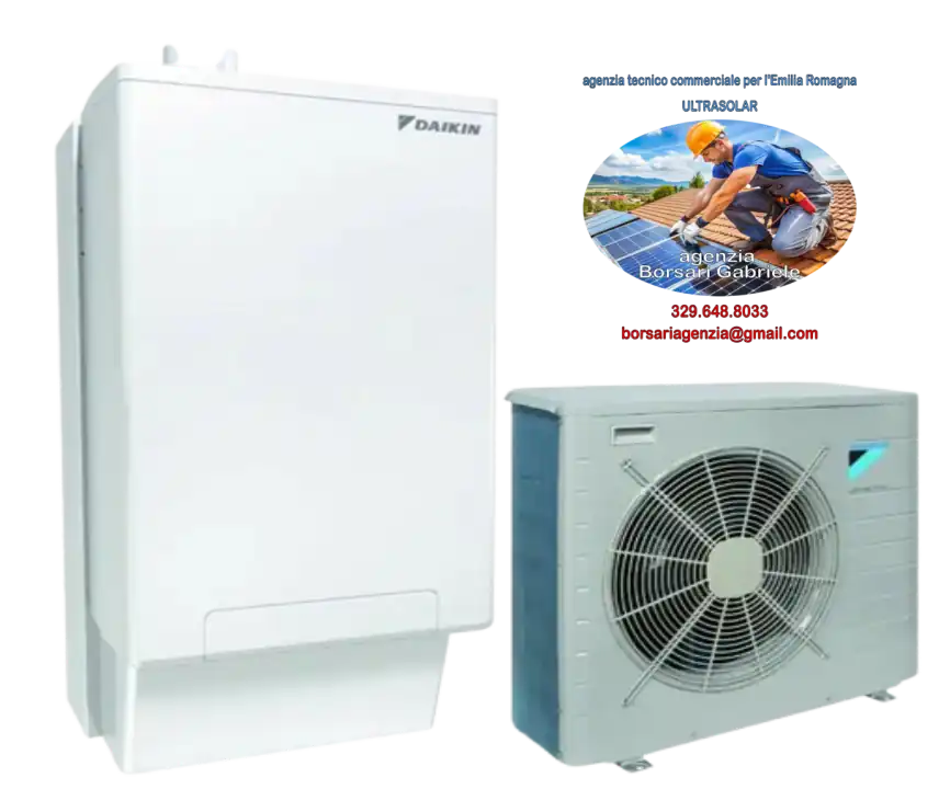 SISTEMA IBRIDO DAIKIN SISTEMA IBRIDO DAIKIN