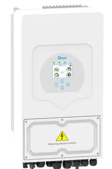 fotovoltaico Carpi 5 inverter Deye